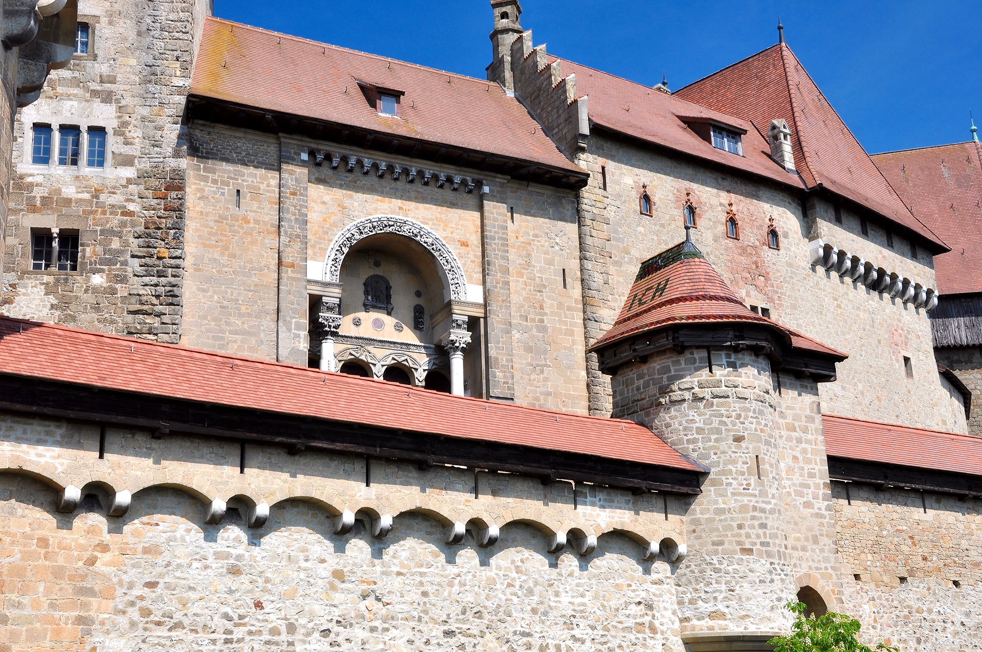 Burg Kreuzenstein, Leobendorf (Photo license: CC BY 2.0)